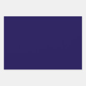 Tot Sneeuw Goede Grappige Sneeuwman Kerstmis Inpakpapier Vel (Voorkant 3)