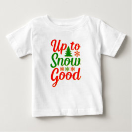 Tot sneeuw Goede Sneeuwige Kerst Red Green
