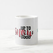 Tot Sneeuwgoed - Snowman in Pet en Scarf Koffiemok (Center)