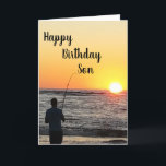 TOT ****SON**********UW ZENDAG**** KAART<br><div class="desc">HOE GAAT HET MET HET LATEN VAN "UW SON" WETEN HOE JE OVER HEM DENKT EN ALTIJD HEEFT GEDAAN EN ALTIJD EEN "ZEER SPECIALE BIRTHDAY".</div>