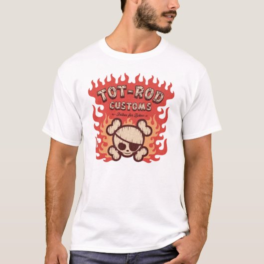 tot staafje-T T-shirt (Voorkant)