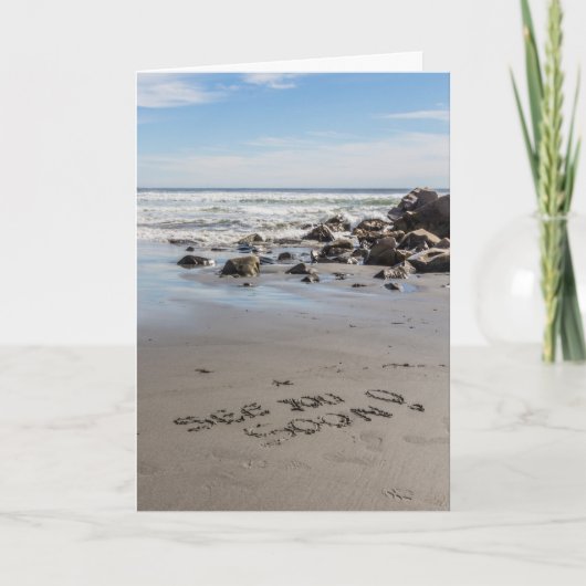 Tot straks. (Voorkant)