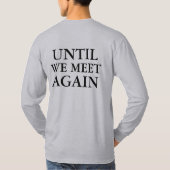 tot t-shirt (Achterkant)