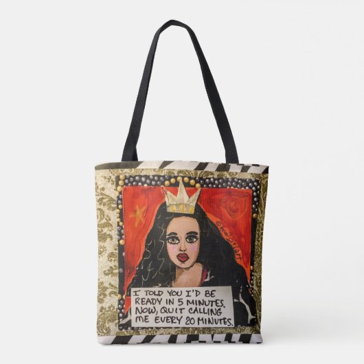 Tot tas is het mooi geweest, maar nu moet ik schre (Achterkant)