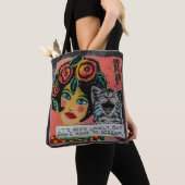 Tot tas is het mooi geweest, maar nu moet ik schre (Dichtbij)