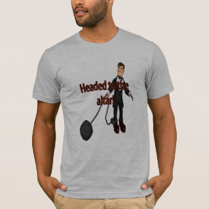 tot.the.altar t-shirt