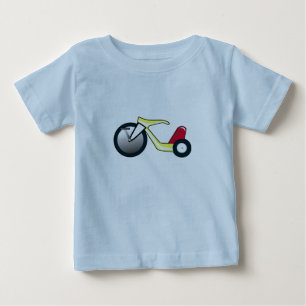 Tot-Trike baby T-shirt