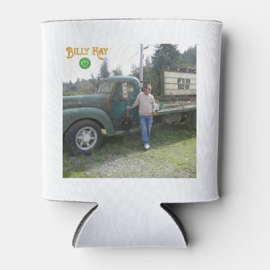 Tot U CD Hoesje Koelboxxen Blikjeskoeler (Voorkant)