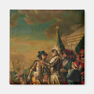 tot vaststelling van de ketting van de orde van Sa Magneet