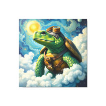 TOT VER IN DE WOLKEN EN VERDER DAN 10