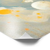 TOT VER IN DE WOLKEN EN VERDER DAN 12 FOTO AFDRUK (Hoek)