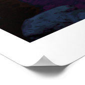 Tot ver van huis poster (Hoek)