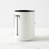 Tot volgende dinsdag Mok (Midden)