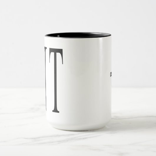 Tot volgende dinsdag Mok (Midden)