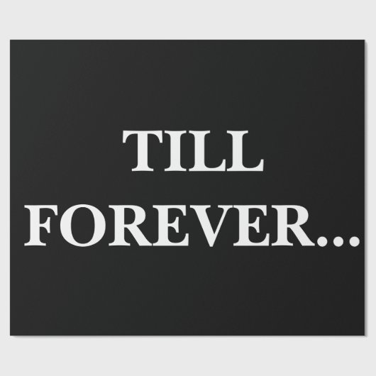 Tot voor kort papier voor onmiddellijke verpakking (Vlak)