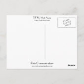 Tot we elkaar weer ontmoeten briefkaart (Achterkant)