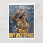 Tot we elkaar weer ontmoeten briefkaart (Voorkant)