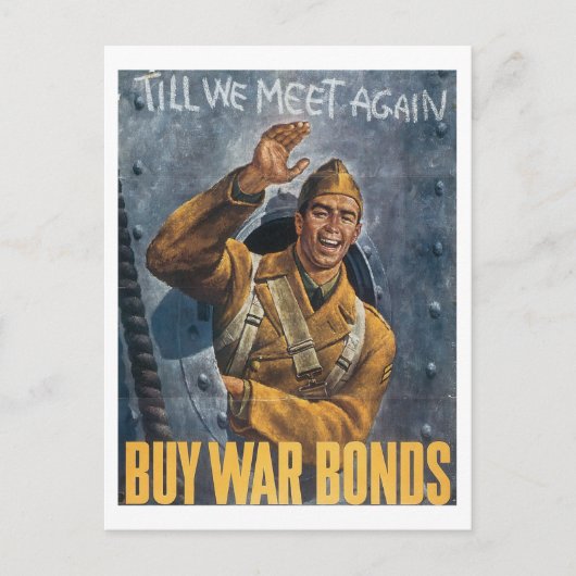 Tot we elkaar weer ontmoeten briefkaart (Voorkant)