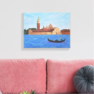 Tot we elkaar weer ontmoeten canvas afdruk