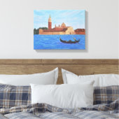 Tot we elkaar weer ontmoeten canvas afdruk (Insitu (Slaapkamer))