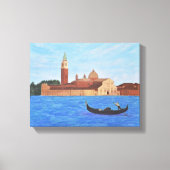 Tot we elkaar weer ontmoeten canvas afdruk (Voorkant)