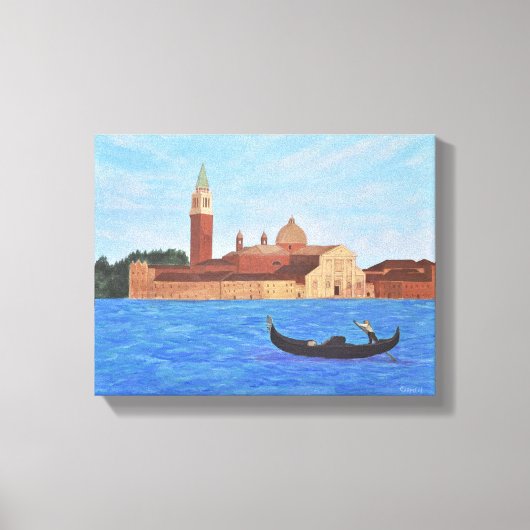 Tot we elkaar weer ontmoeten canvas afdruk (Voorkant)