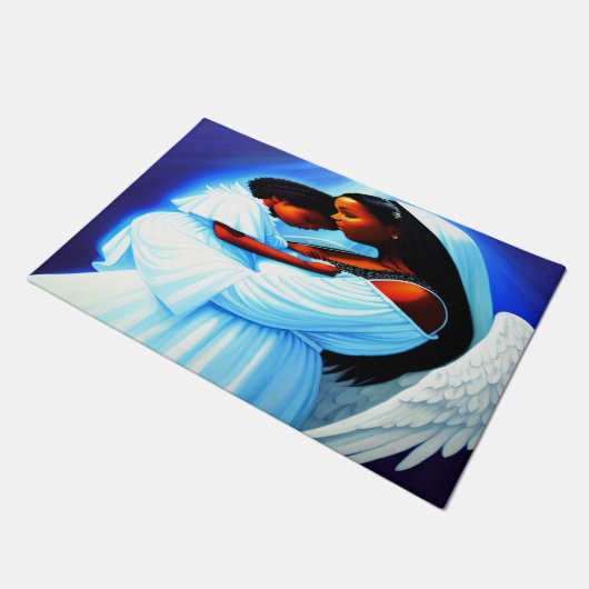 Tot we elkaar weer ontmoeten deurmat (Schuin)