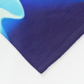 Tot we elkaar weer ontmoeten fleece deken (Hoek)