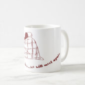 Tot we elkaar weer ontmoeten koffiemok (Voorkant rechts)