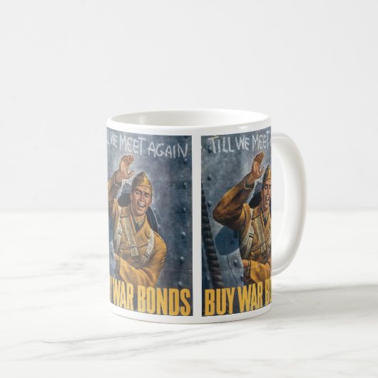 Tot we elkaar weer ontmoeten koffiemok (Voorkant rechts)