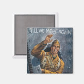 Tot we elkaar weer ontmoeten magneet (Voorkant / Achterkant)