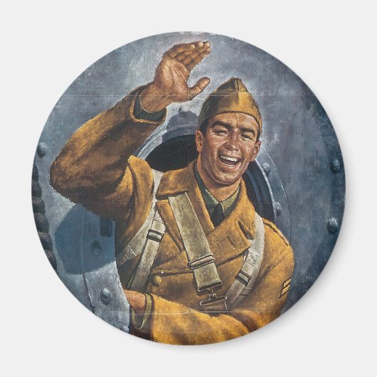 Tot we elkaar weer ontmoeten magneet (Voorkant)