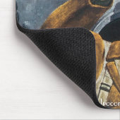 "Tot we elkaar weer ontmoeten" Muismat (Hoek)