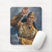 Tot we elkaar weer ontmoeten muismat (Met muis)