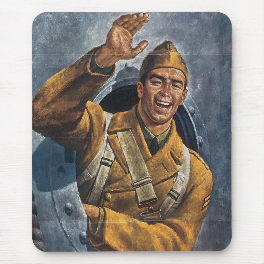 Tot we elkaar weer ontmoeten muismat (Voorkant)