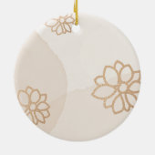 Tot we elkaar weer ontmoeten Photo Ornament (Achterkant)