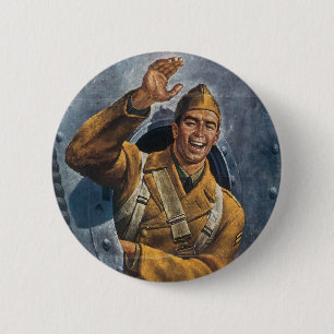 Tot we elkaar weer ontmoeten ronde button 5,7 cm