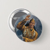 Tot we elkaar weer ontmoeten ronde button 5,7 cm (Voorkant /achterkant)