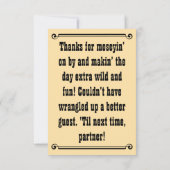 Tot We Weer Rijden Bedankkaart (Achterkant)