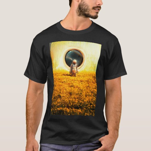 Tot Weer T-shirt (Voorkant)