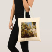 Tot wisteria 2011 tote bag (Voorkant (product))