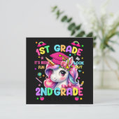Tot ziens 1e leerjaar 2e leerjaar hier kom ik (Staand voorkant)