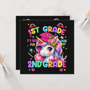 Tot ziens 1e leerjaar 2e leerjaar hier kom ik
