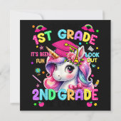 Tot ziens 1e leerjaar 2e leerjaar hier kom ik (Achterkant)