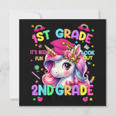 Tot ziens 1e leerjaar 2e leerjaar hier kom ik (Voorkant)