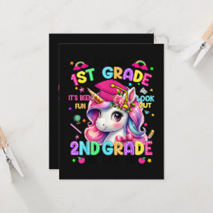 Tot ziens 1e leerjaar 2e leerjaar hier kom ik kaart