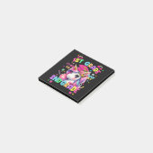 Tot ziens 1e leerjaar 2e leerjaar hier kom ik post-it® notes (Schuin)