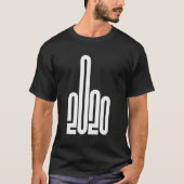 Tot ziens 2020 t-shirt (Voorkant)