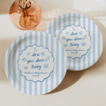 Tot Ziens Baby Kust Baby Shower