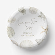 Tot ziens baby shower